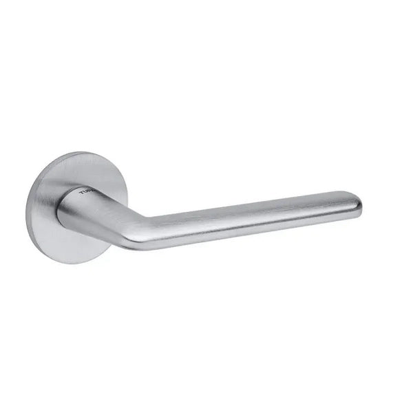 Maner usa crom satinat, 3098 5S Tupai