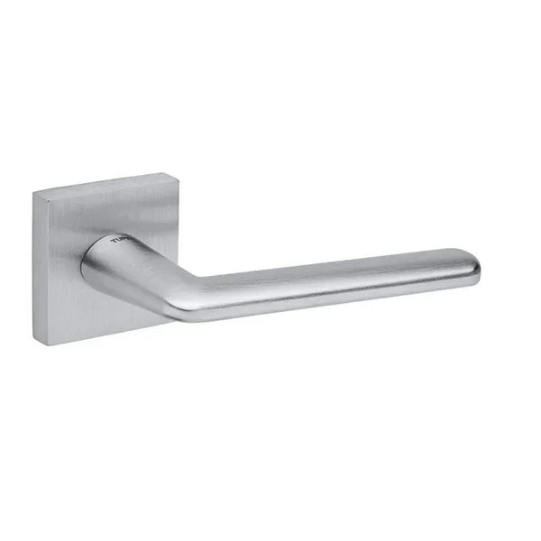 Maner usa crom satinat, 3098 Q, Tupai