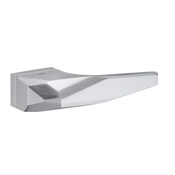 Maner usa crom satinat, 4003 RE, Tupai