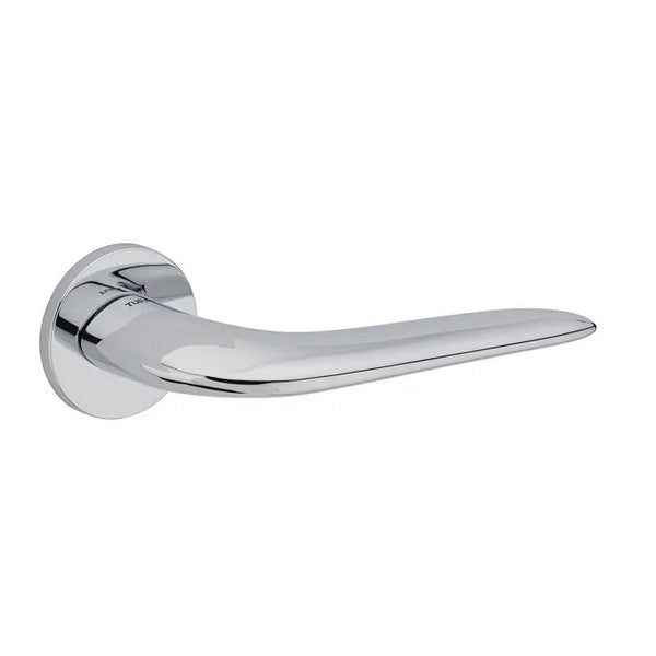 Maner usa crom lucios, 4163 5S Tupai