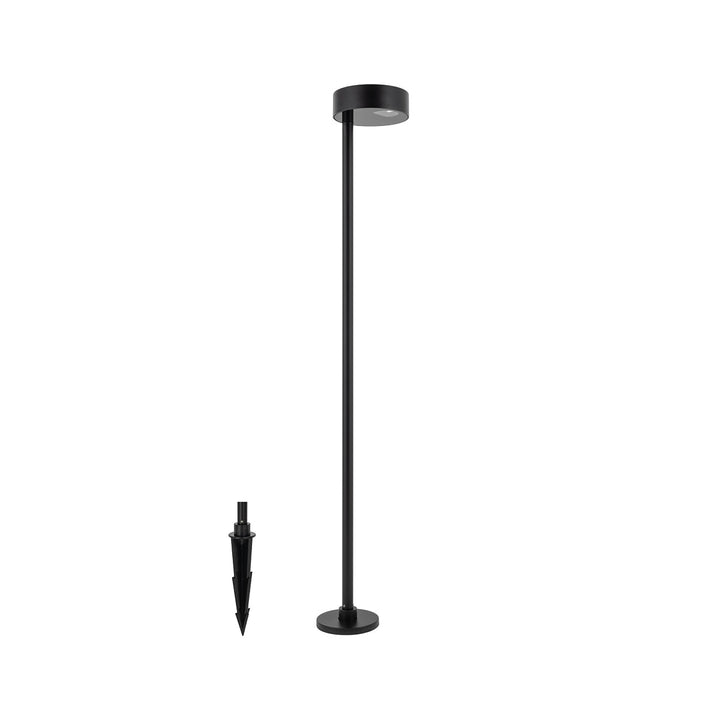 Lampă De Pardoseală Ruby Led Exterior 11542, Nowodvorski