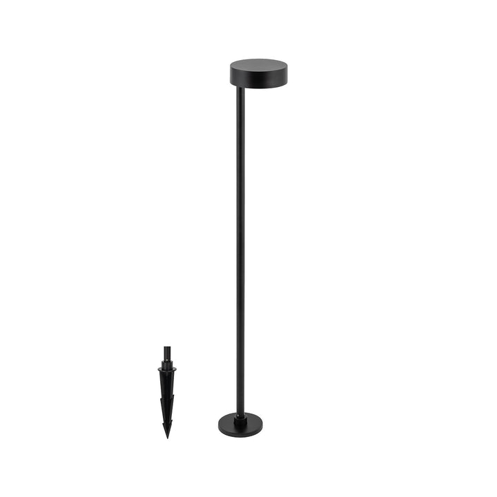 Lampă De Pardoseală Ruby Led Exterior 11542, Nowodvorski