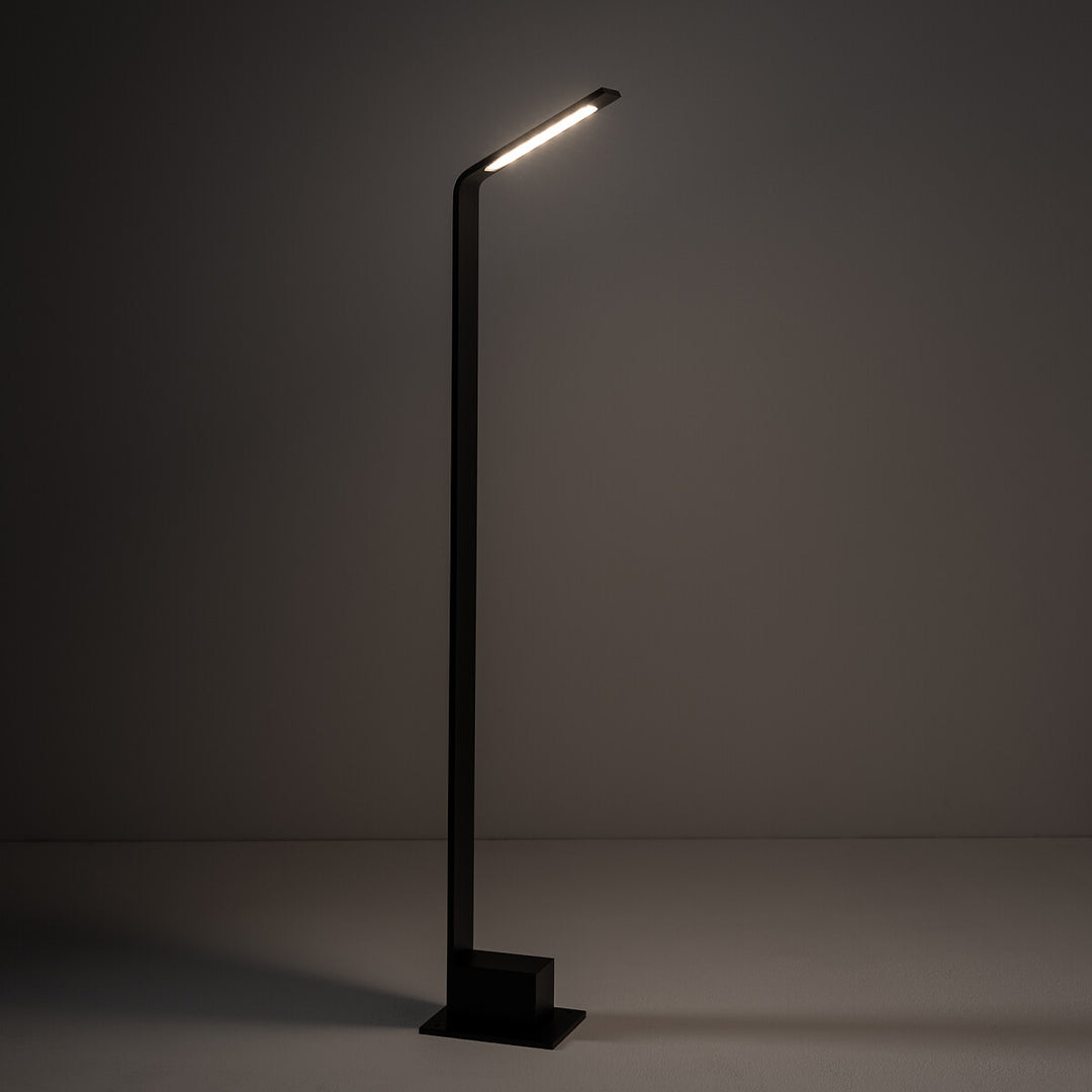 Lampă De Pardoseală Slim Led Exterior 11540, Nowodvorski