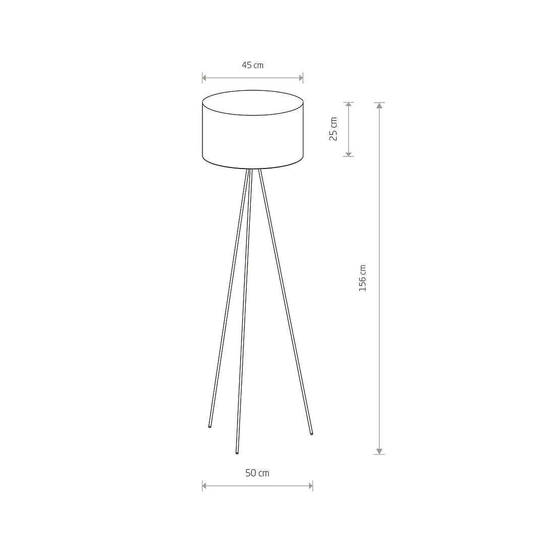 Lampadar Cadilac I 8191, Nowodvorski