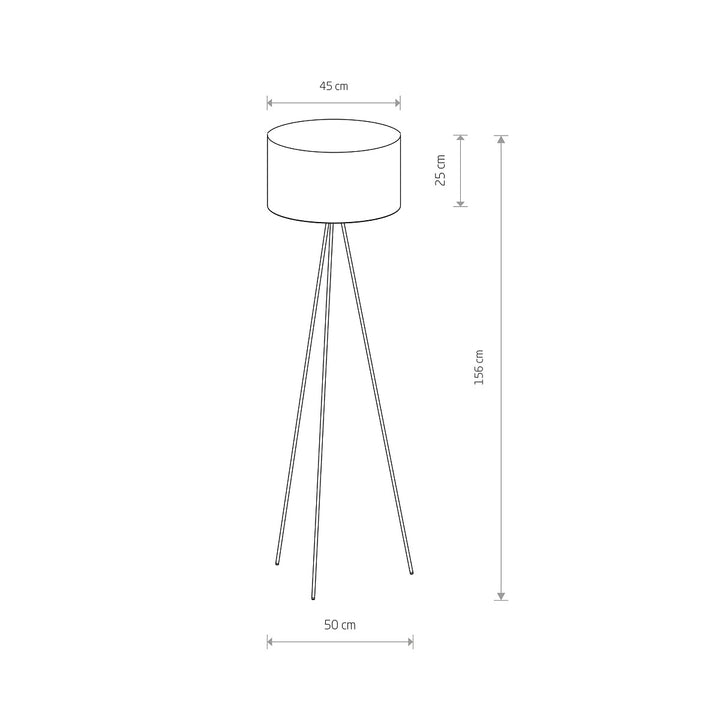 Lampadar Cadilac I 8191, Nowodvorski