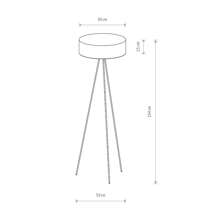 Lampadar Cadilac Iii 8190, Nowodvorski