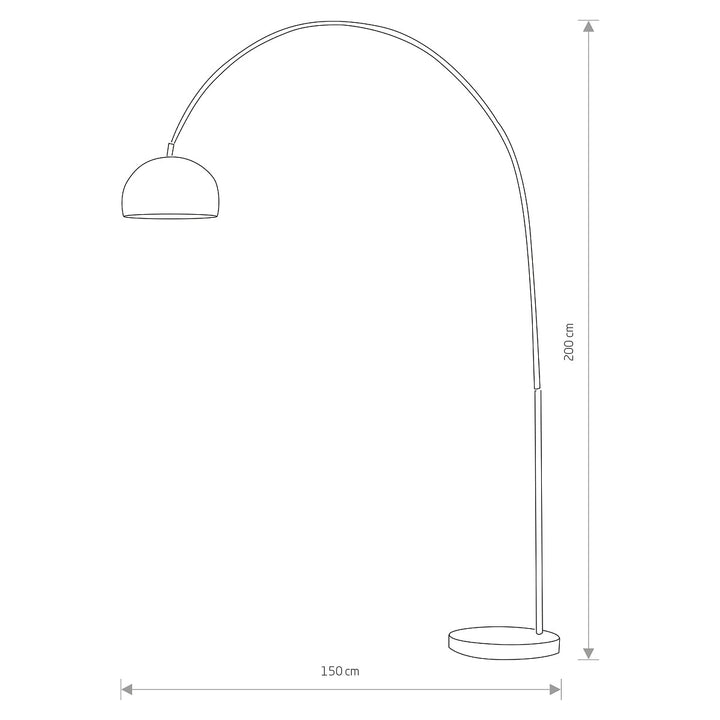 Lampadar Cosmo S 3382, Nowodvorski