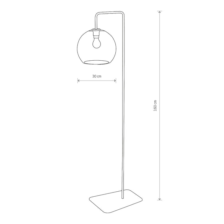 Lampadar Monaco I 8794, Nowodvorski