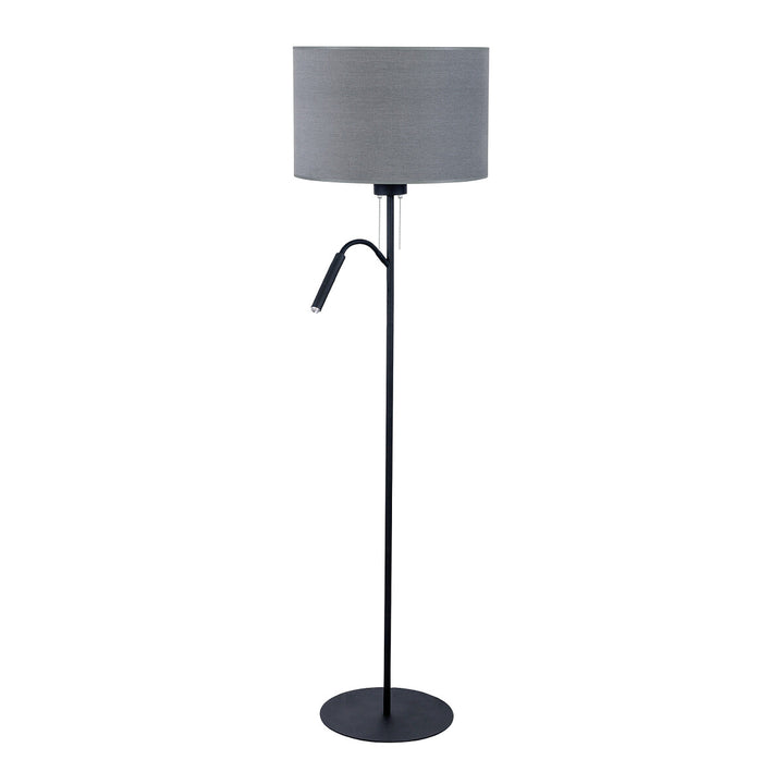 Lampadar With Reading Lamp Hotel Plus 9072, Nowodvorski