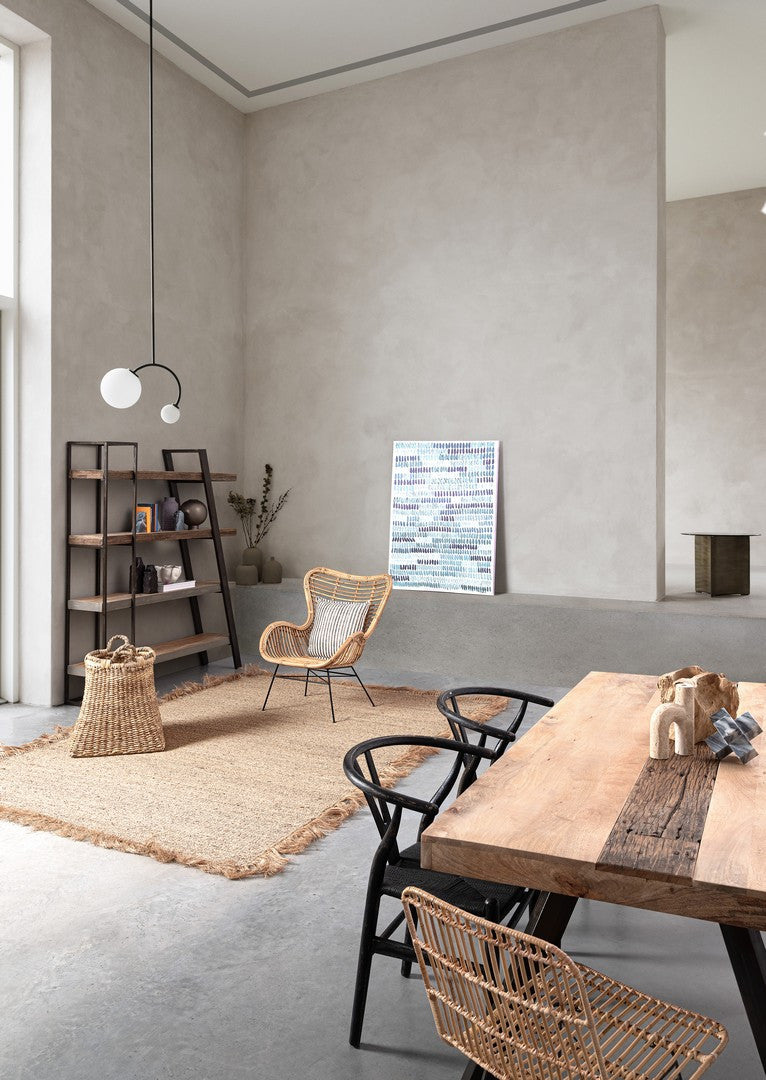 Scaun Dining Ratan Natural, Lucila Kubu Bizzotto - Imagine 6