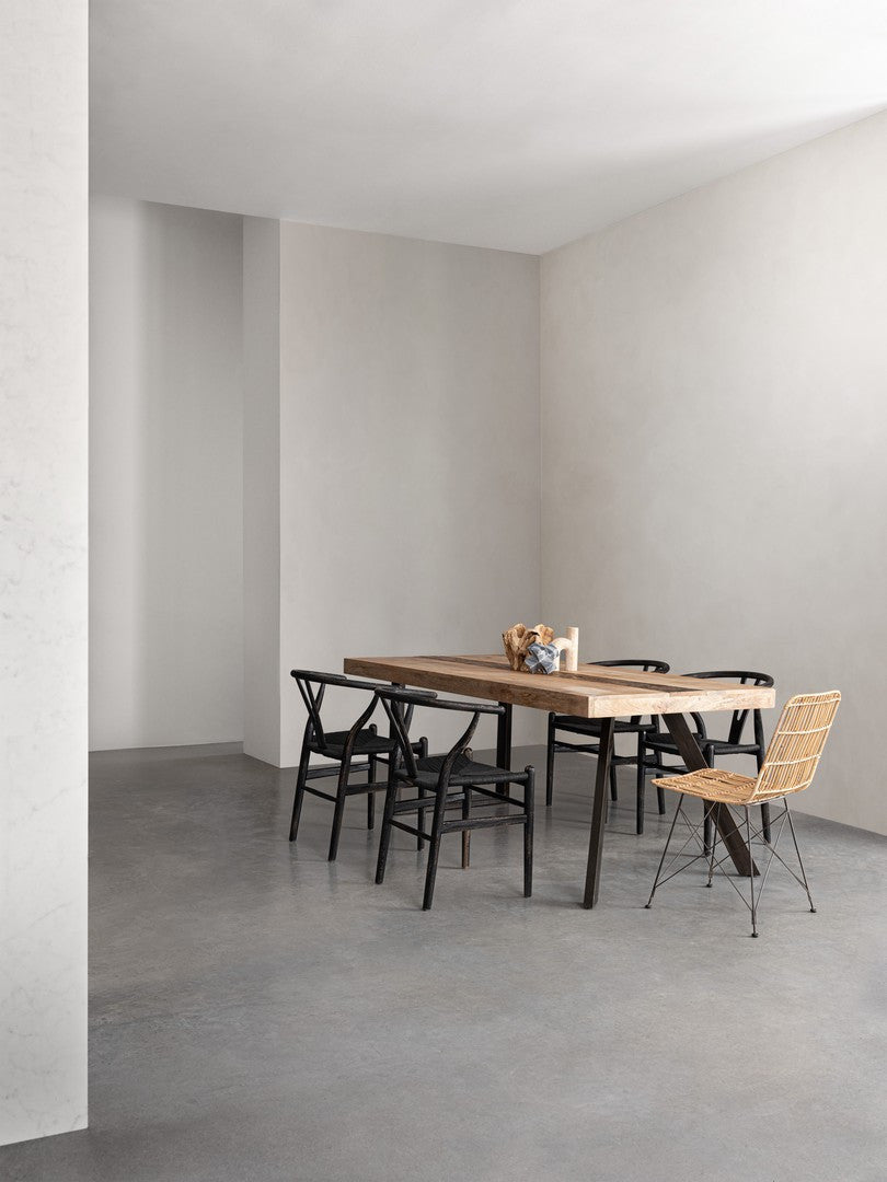 Scaun Dining Ratan Natural, Lucila Kubu Bizzotto - Imagine 8