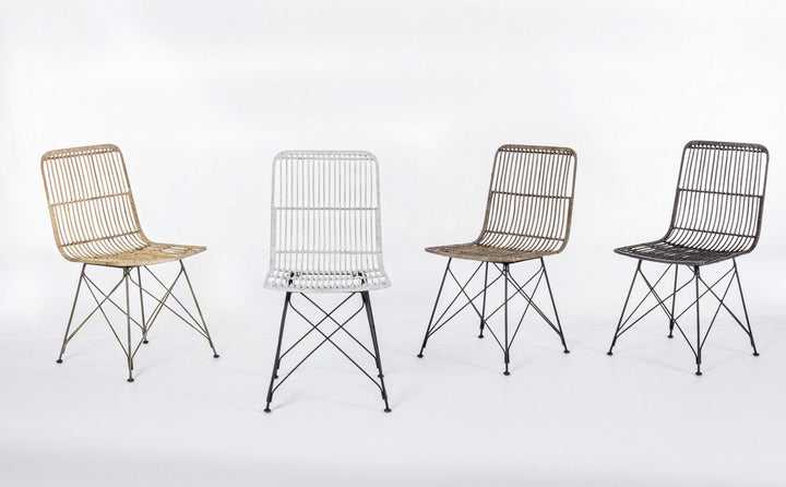 Scaun Dining Ratan Natural, Lucila Kubu Bizzotto - Imagine 12