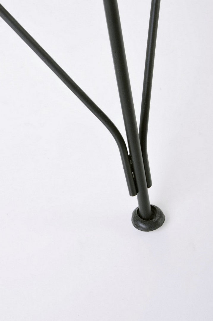 Scaun Dining Ratan Natural Alb, Lucila Bizzotto - Imagine 6