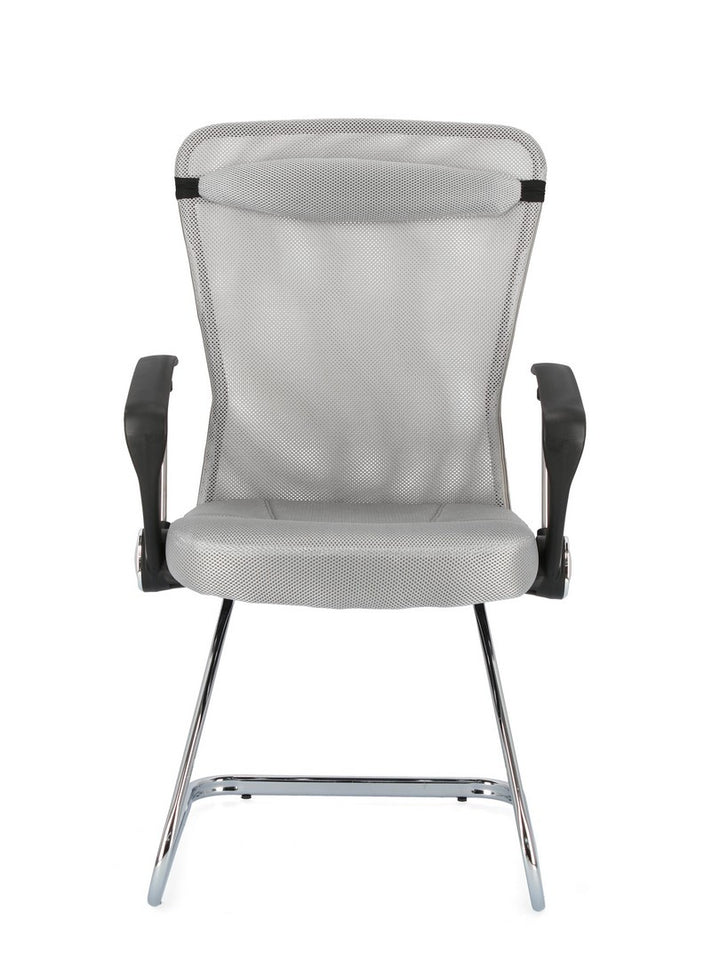 Scaun Birou Modern Gri, Kingston Bizzotto - Imagine 3