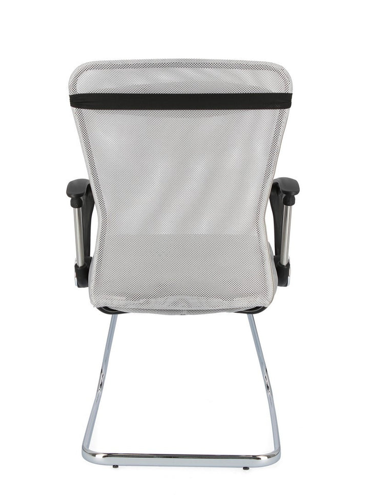 Scaun Birou Modern Gri, Kingston Bizzotto - Imagine 4