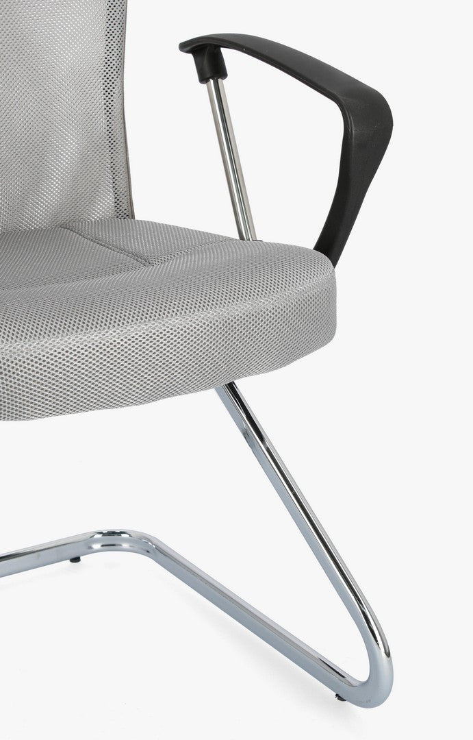 Scaun Birou Modern Gri, Kingston Bizzotto - Imagine 7