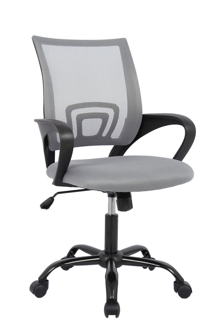 Scaun Birou Rotativ Gri, Jerez Bizzotto - Imagine 1