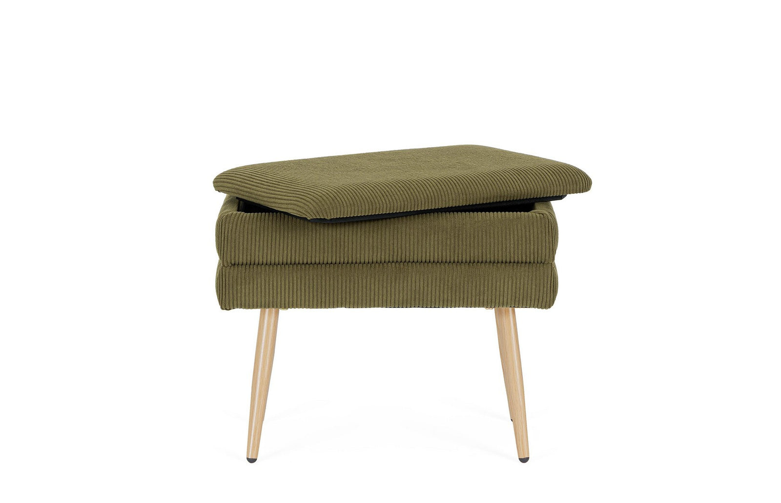 Bancă Tapițată Catifea Verde, Olga Bizzotto - Imagine 5