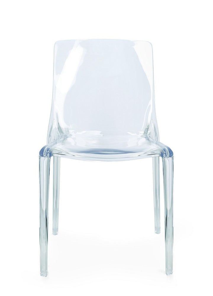 Scaun Dining Transparent, Adele Bizzotto - Imagine 4