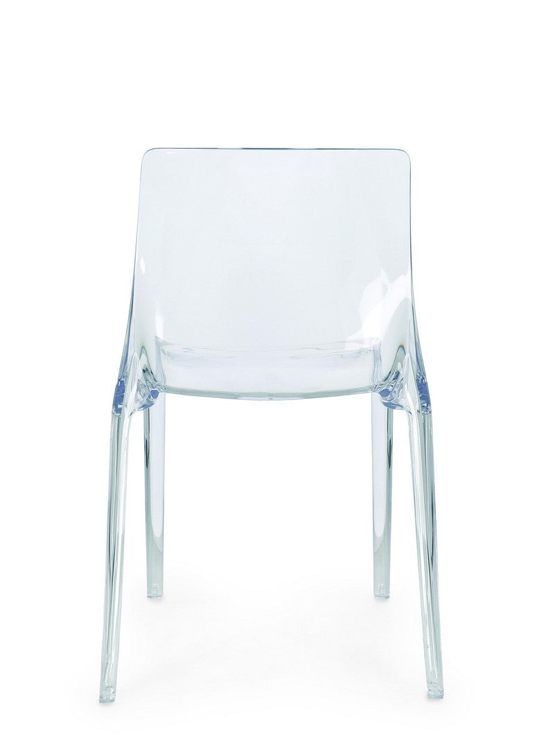Scaun Dining Transparent, Adele Bizzotto - Imagine 5