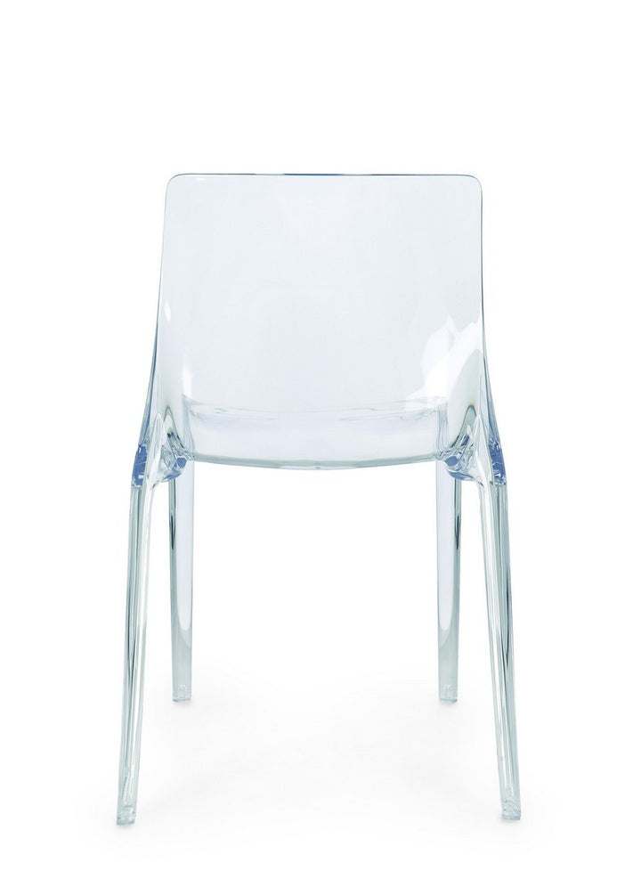 Scaun Dining Transparent, Adele Bizzotto - Imagine 5