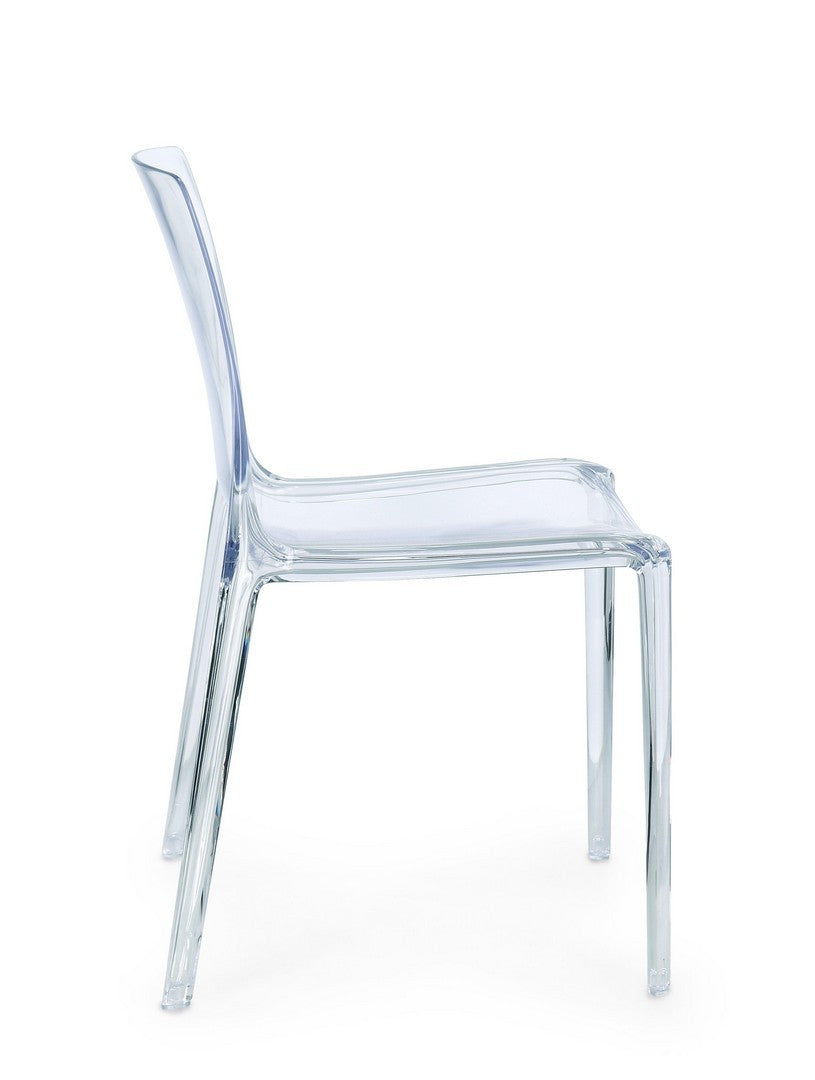 Scaun Dining Transparent, Adele Bizzotto - Imagine 6