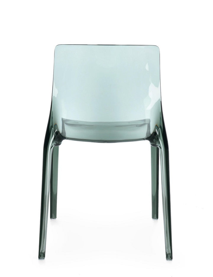 Scaun Dining Transparent Mint, Adele Bizzotto - Imagine 5