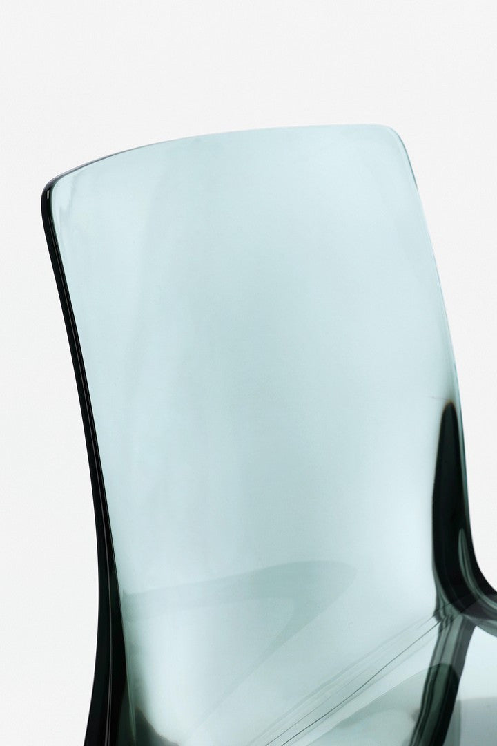 Scaun Dining Transparent Mint, Adele Bizzotto - Imagine 7