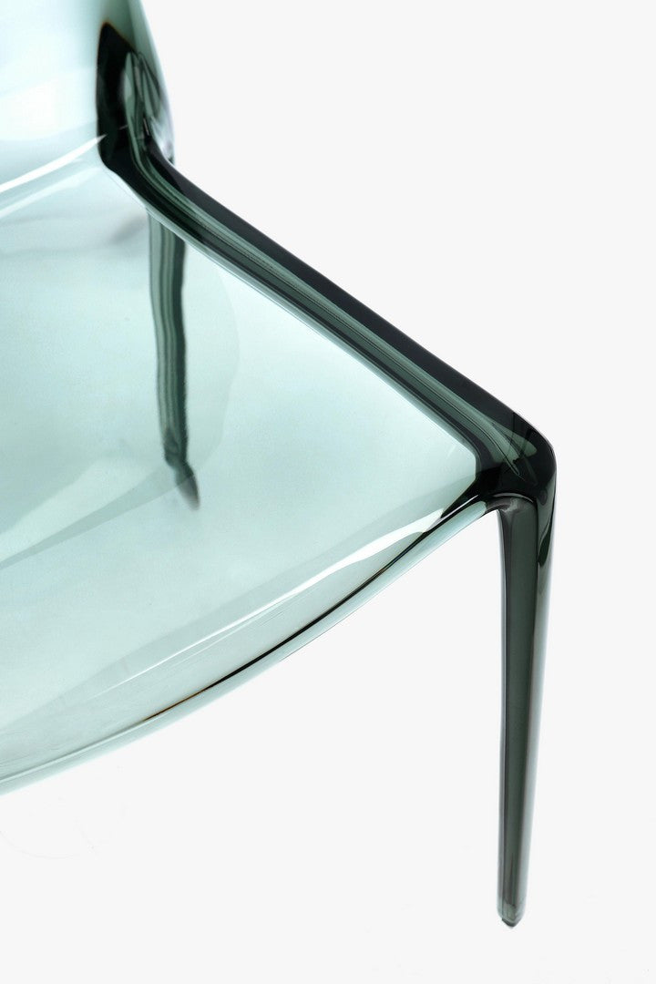Scaun Dining Transparent Mint, Adele Bizzotto - Imagine 8