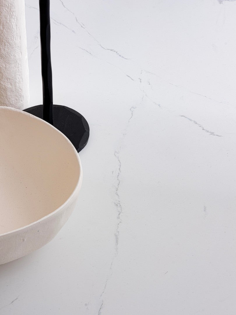 Masă Extensibilă Modernă Ceramică Albă, Blazar Bizzotto - Imagine 10