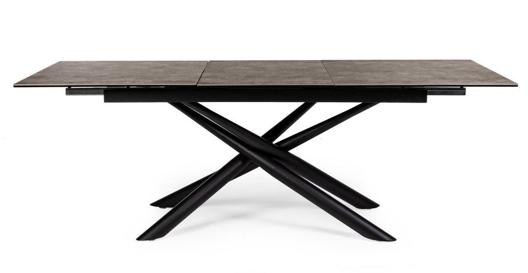 Masă Extensibilă Modernă Ceramică, Seyfert Bizzotto - Imagine 4