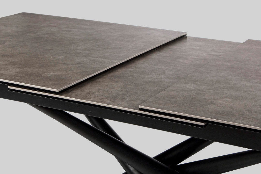 Masă Extensibilă Modernă Ceramică, Seyfert Bizzotto - Imagine 8