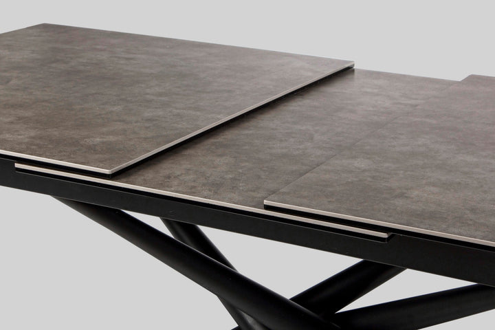Masă Extensibilă Modernă Ceramică, Seyfert Bizzotto - Imagine 8