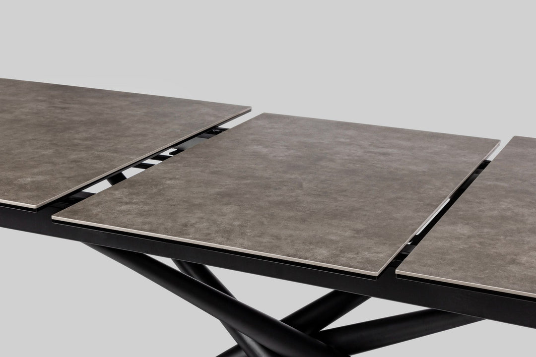 Masă Extensibilă Modernă Ceramică, Seyfert Bizzotto - Imagine 9