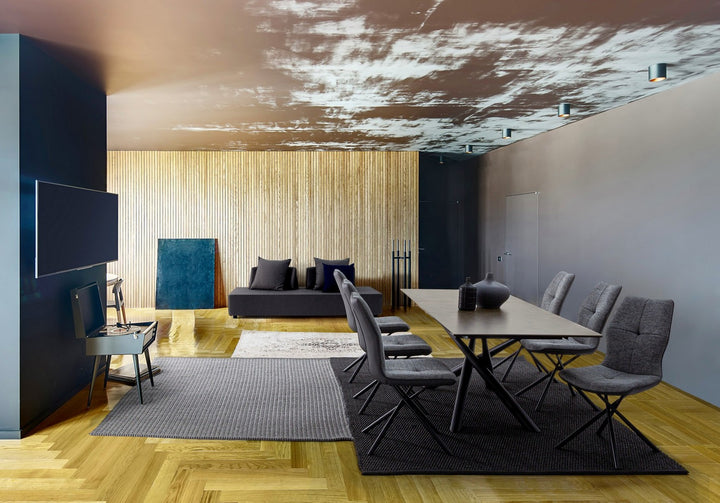 Masă Extensibilă Modernă Ceramică, Seyfert Bizzotto - Imagine 14