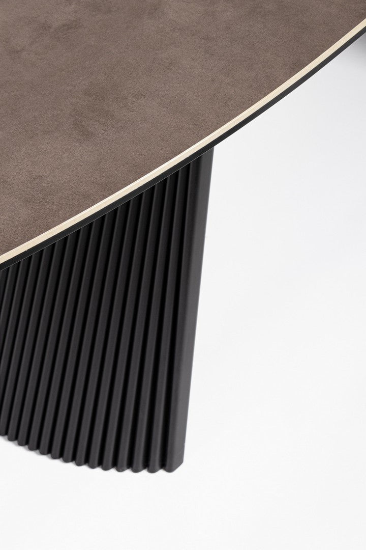 Masă Extensibilă Ceramică Modernă, Oliver Bizzotto - Imagine 6