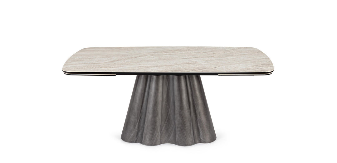 Masă Extensibilă Ceramică Sand, Mirvana Bizzotto - Imagine 4