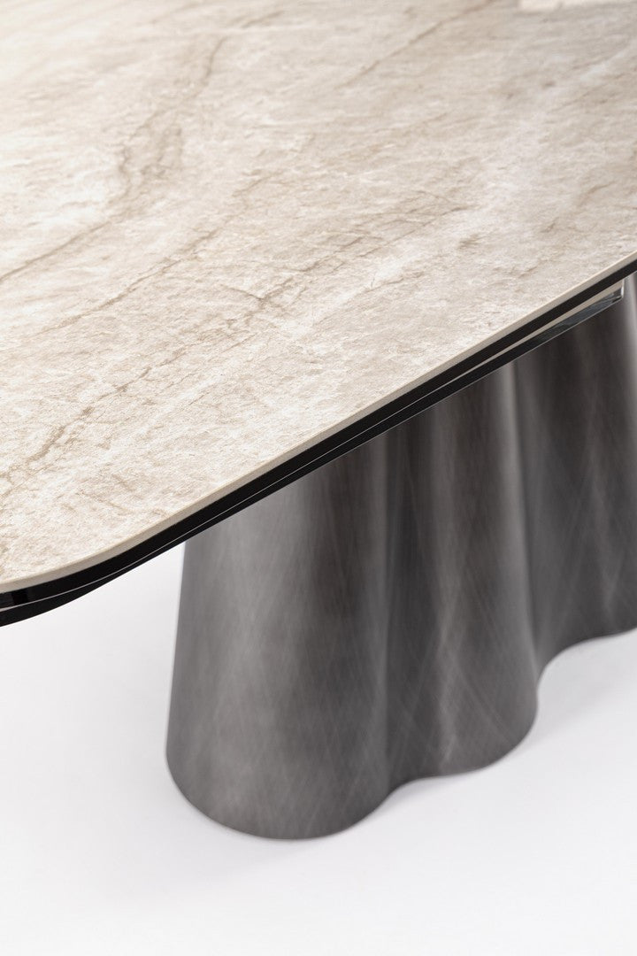 Masă Extensibilă Ceramică Sand, Mirvana Bizzotto - Imagine 5