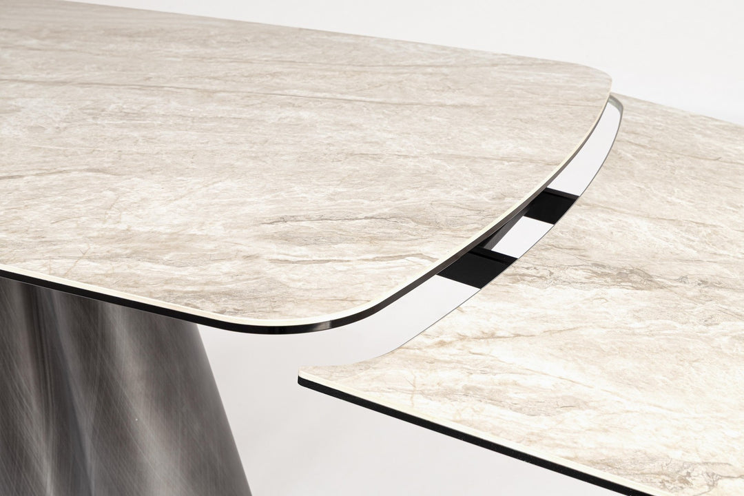 Masă Extensibilă Ceramică Sand, Mirvana Bizzotto - Imagine 6