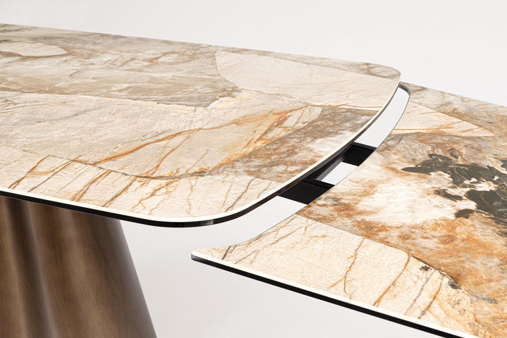 Masă Extensibilă Ceramica Patagoniană, Mirvana Bizzotto - Imagine 6