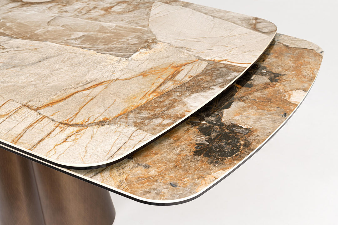 Masă Extensibilă Ceramica Patagoniană, Mirvana Bizzotto - Imagine 7