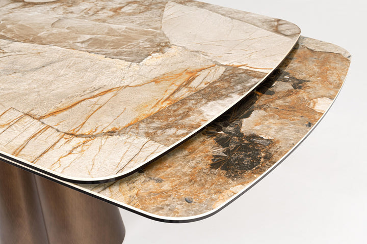 Masă Extensibilă Ceramica Patagoniană, Mirvana Bizzotto - Imagine 7