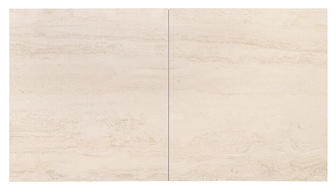 Masă Extensibilă Modernă Porțelan Ivory, Johannes Bizzotto - Imagine 8