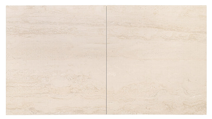 Masă Extensibilă Modernă Porțelan Ivory, Johannes Bizzotto - Imagine 8