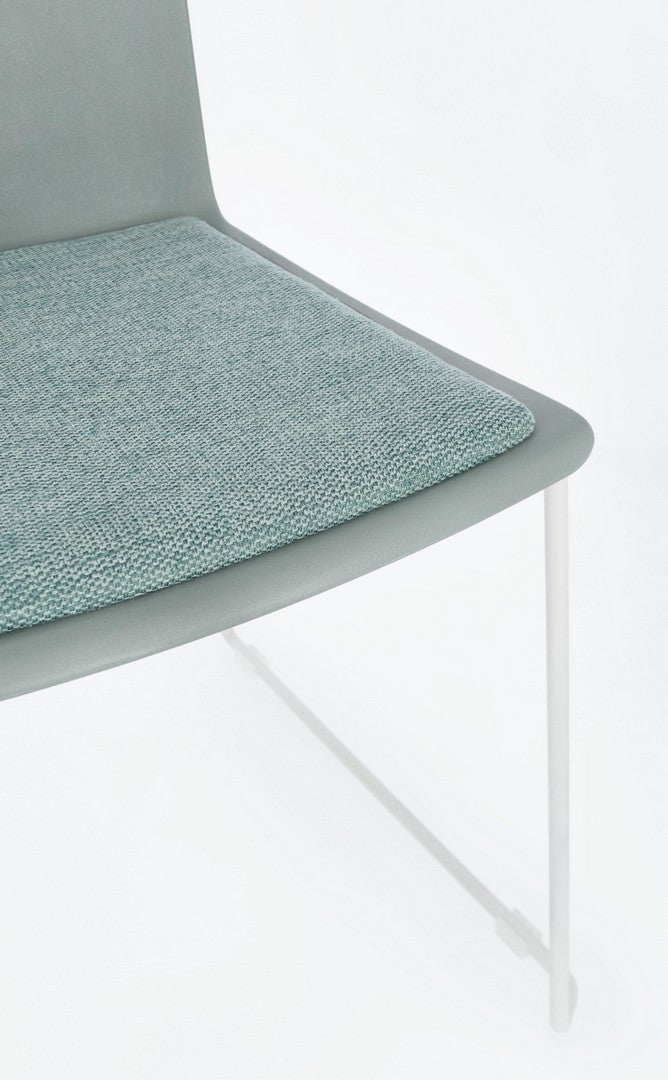 Scaun Dining Plastic Verde Salvie, Giulia Bizzotto - Imagine 8