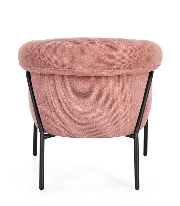 Fotoliu Tapițat Textil Coral, Camila Bizzotto - Imagine 4