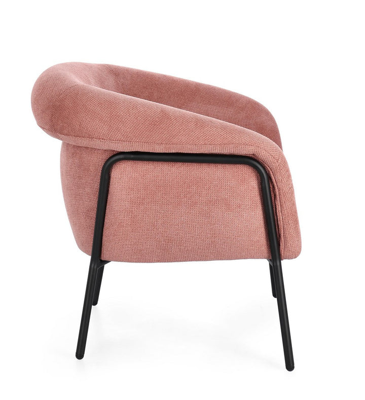 Fotoliu Tapițat Textil Coral, Camila Bizzotto - Imagine 5