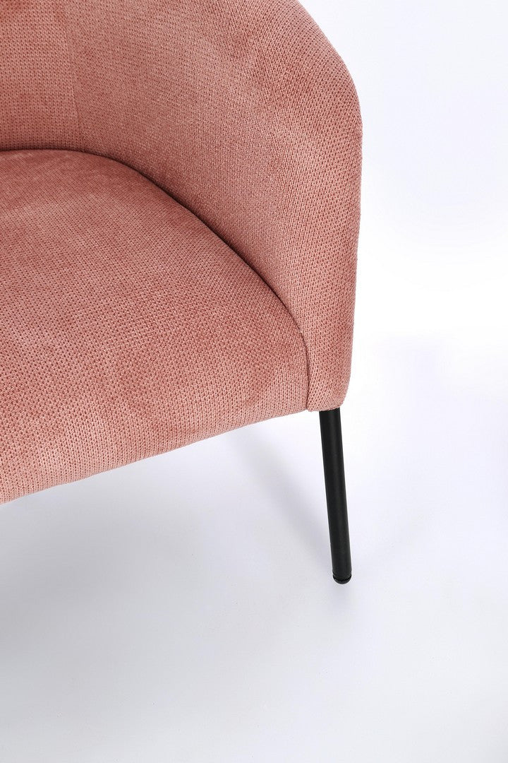 Fotoliu Tapițat Textil Coral, Camila Bizzotto - Imagine 7