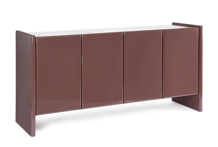 Bufet Modern Lucios Otilia Brick, Bizzotto - Imagine 1