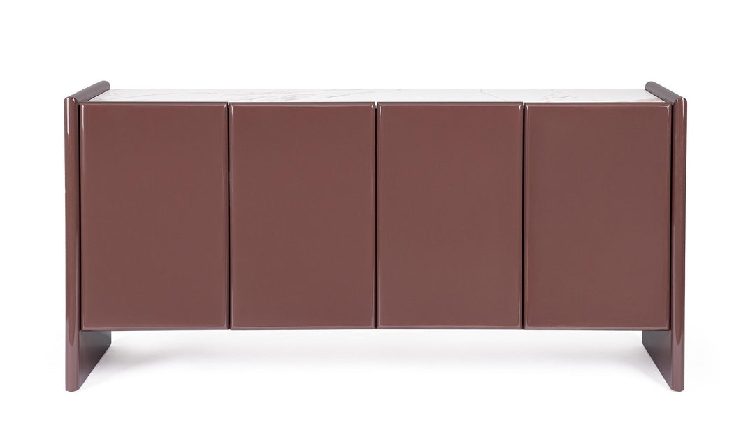 Bufet Modern Lucios Otilia Brick, Bizzotto - Imagine 3
